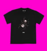 Doja Cat Official The Scarlet Tour Album Tee