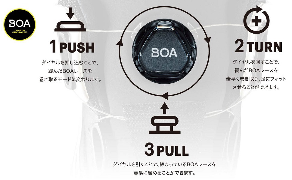 アシック 安全靴 作業靴 ウィンジョブ CP209 BOA A種先芯 耐滑ソール アシックス asics ワーキング 安全靴/作業靴 ウィンジョブ CP209