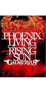 Amazon.co.jp: LIVE FOR ALL-LIVE FOR ONE [DVD] : GALNERYUS