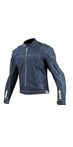 Amazon | コミネ(KOMINE) バイク用 スリムフィットメッシュ
