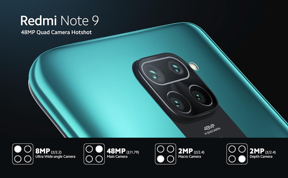 Redmi Note 9