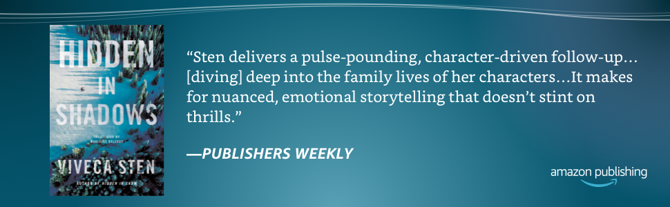 PUBLISHERS WEEKLY review