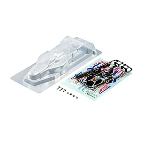 タミヤ グレードアップパーツシリーズ No.482 GP.482 ベルダーガ クリヤーボディセット 15482 qqffhab Amazon.com: グレードアップパーツシリーズ No.482 GP.482