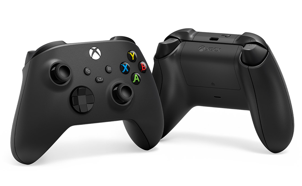 Xbox Series X Controller Black KSA Version Buy Online at Best Price