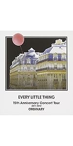 その他 EVERY LITTLE THING 15th Anniversary Concert Tour 2011-2012 ORDINARY(Blu-ray Disc) oyj0otl Amazon.co.jp: EVERY LITTLE THING 15th Anniversary Concert