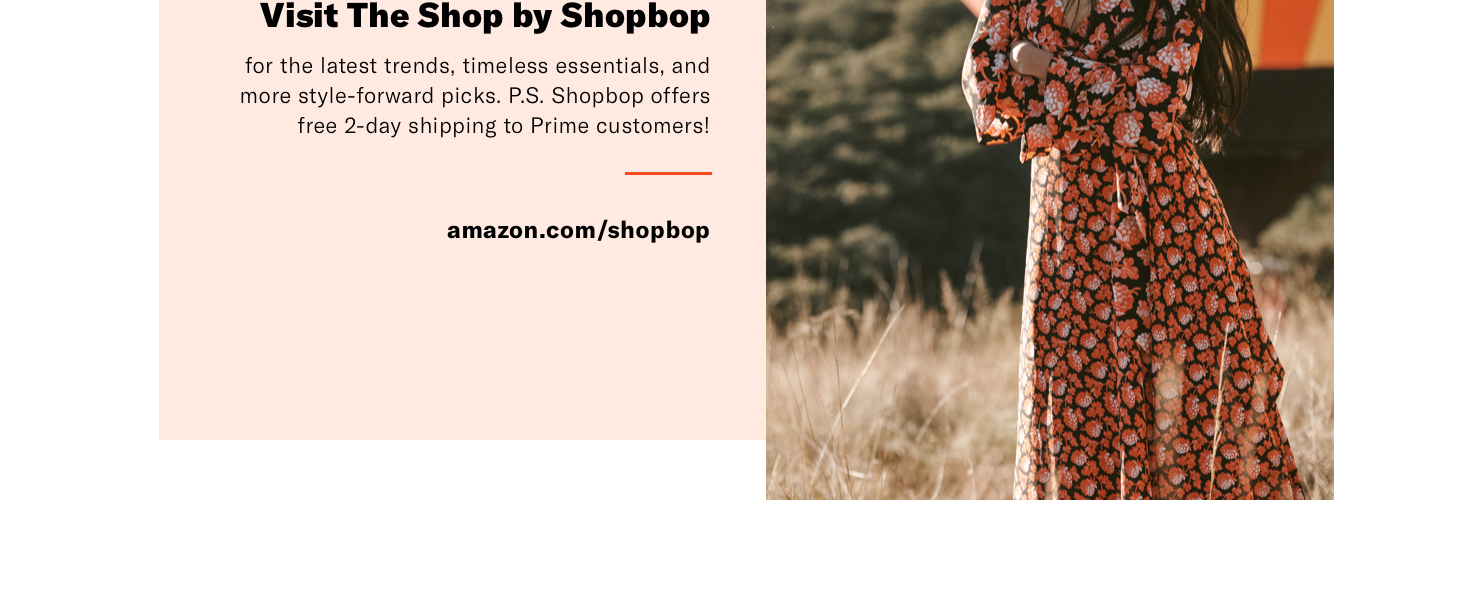 The Shop by Shopbop