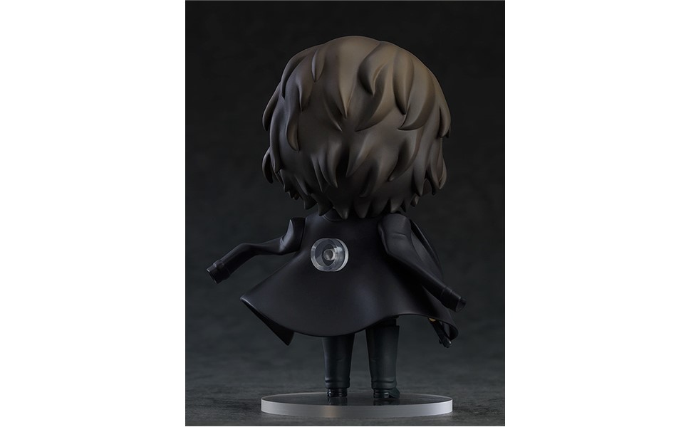 ねんどろいど　文豪ストレイドッグス　太宰治　黒の時代ver. Amazon | ねんどろいど 文豪ストレイドッグス 太宰治 黒の時代