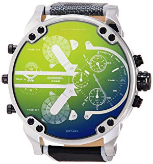 アオドット　DIESEL 腕時計メンズ Amazon.co.jp: [ディーゼル] DZ742900QQQ UNI A 01 : ファッション
