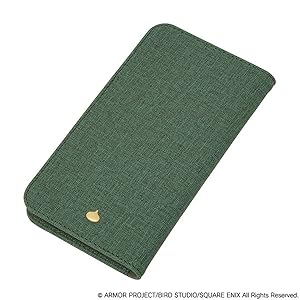 ドラゴンクエスト スマートフォンケース Lサイズ ドラゴンクエスト スマートフォンケース 冒険の書タイプ Lサイズ