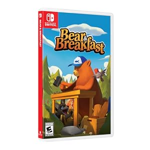 Bear & Breakfast (Nintendo Switch)　海外版 Bear & Breakfast Nintendo Switch : Amazon.ca: Toys & Games