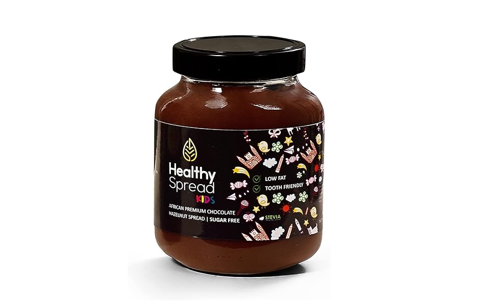 Healthy Spread Chocolate for Kids 375 g price in Egypt Amazon Egypt