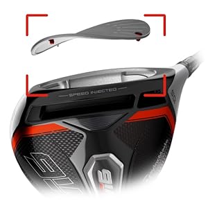 TaylorMade Golf M6 Driver, 10.5 Loft, Right Hand, Stiff Flex