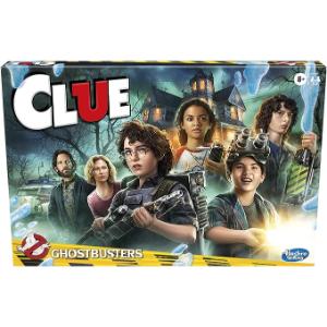 cluedo ghost busters promo