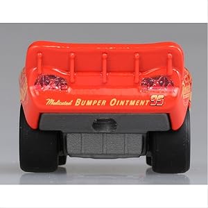 Amazon.co.jp: ディズニー カーズ トミカ C-41 ライトニング