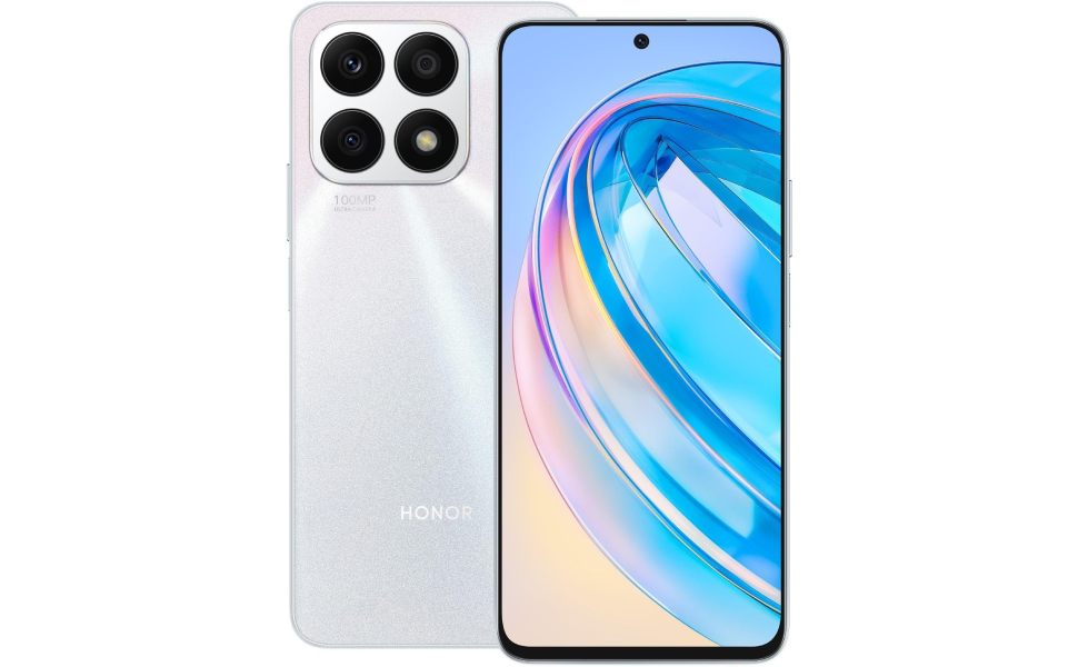 Honor X8a Single SIM 8GB Ram+128GB ROM (6.7 Inches) (4GB) - (Midnight ...
