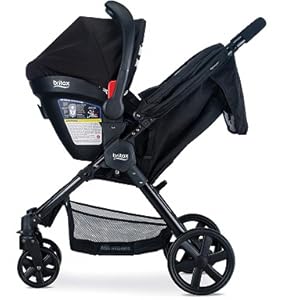 britax pathway travel system