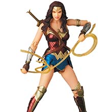 Amazon.co.jp: MAFEX マフェックス WONDER WOMAN 『ワンダー