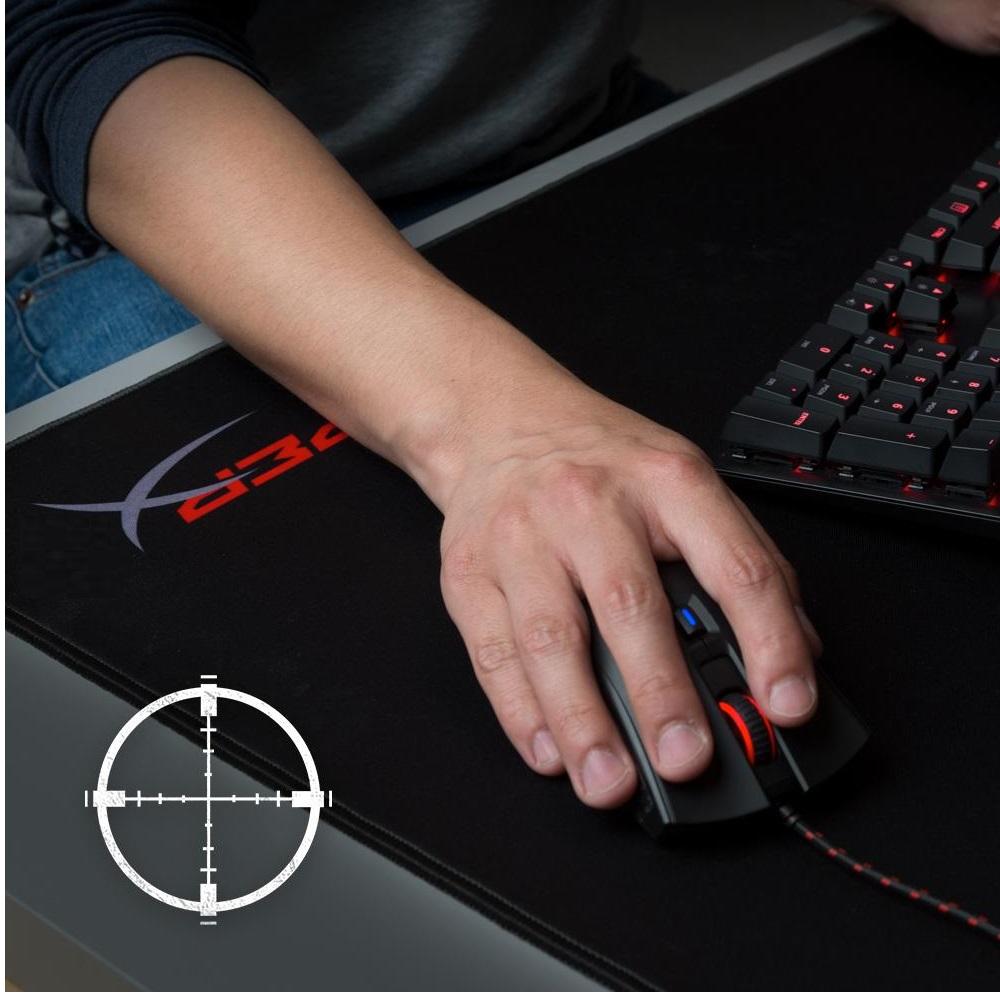 Amazon.in Buy Hyperx Fury S Pro Gaming Mouse Pad Extra Large (HX