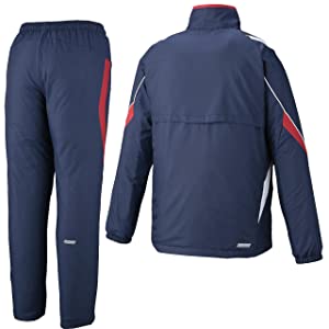 asicsブルゾン上下　冬用　XAW333 Amazon | アシックス(asics) ウインドブレーカー ジャケット