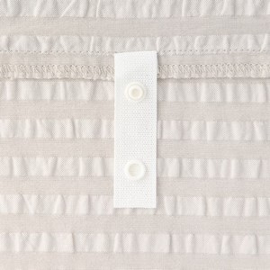 Amazon｜MUJI 無印良品 アフリカコットンサッカー織掛ふとん