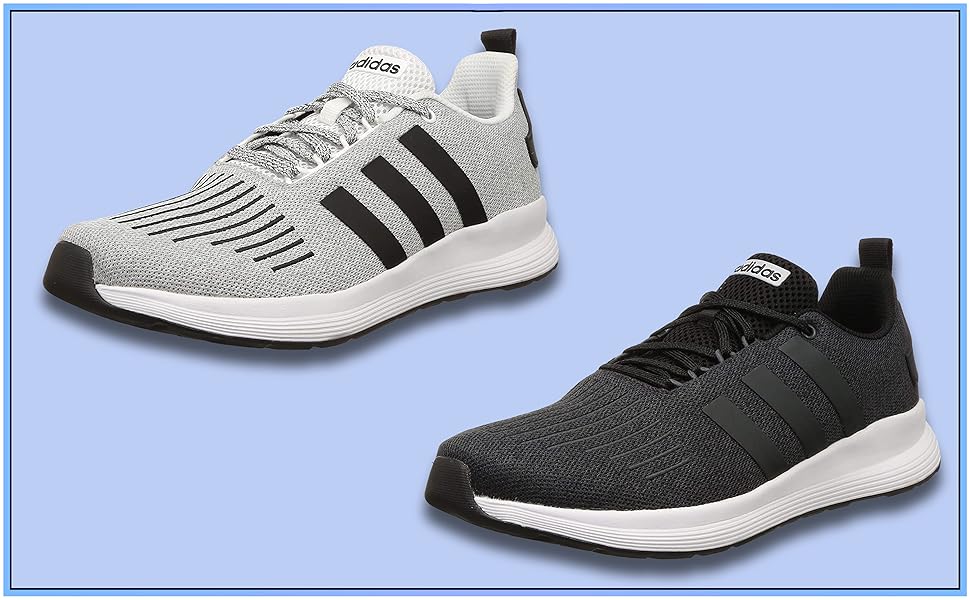 Buy Adidas Mens Beamers M Running Shoes at Amazon.in