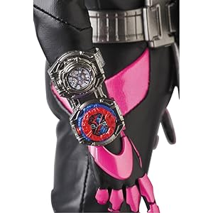 REAL　ACTION HEROES GENESIS 仮面ライダージオウ MEDICOM TOY - RAH GENESIS 仮面ライダージオウ