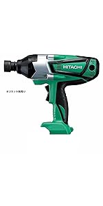 Amazon.co.jp: HiKOKI(ハイコーキ) コードレスインパクトレンチ