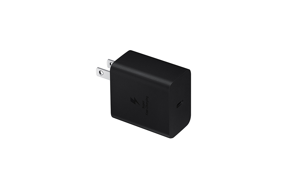 Amazon.co.jp: Galaxy 45W Power Adapter Black｜高速充電器