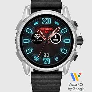 Diesel Smartwatch DZT2008: Amazon.es: Relojes