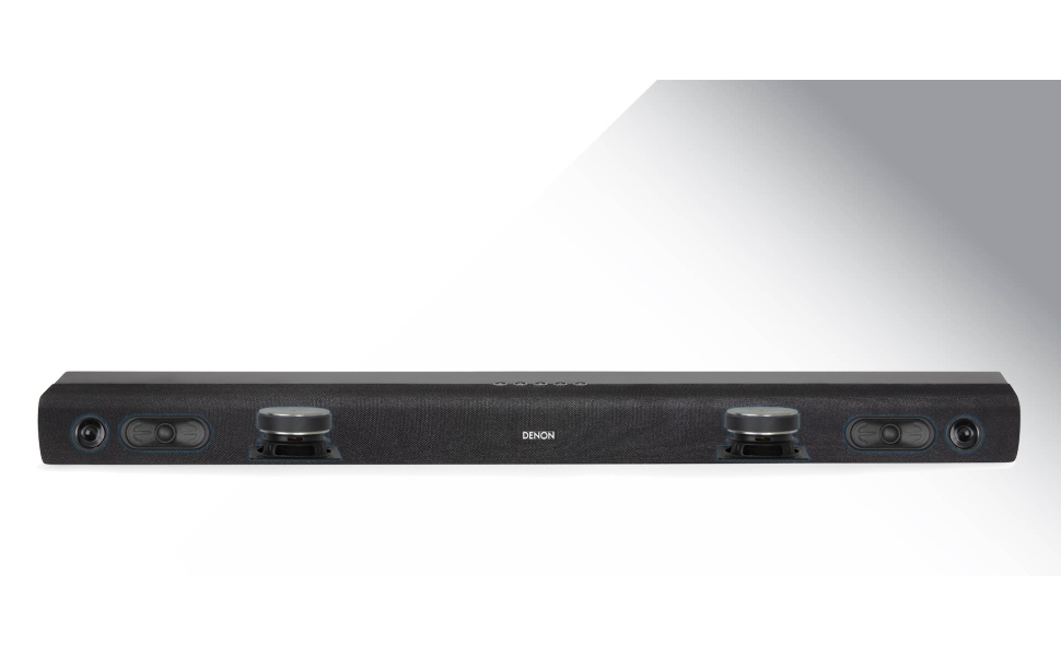 Denon DHT-S216 Soundbar z Subwooferem, Czarny : Amazon.pl