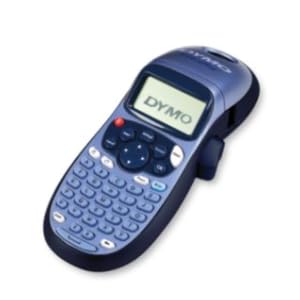 Dymo LetraTag LT-100H - Impresora de etiquetas, color azul (versión española)