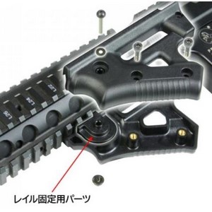 LAYLAXフィクスドパワーソースストック　TAN 楽天市場】【新品即納】[MIL]LayLax(ライラクス)M16 フィクスド