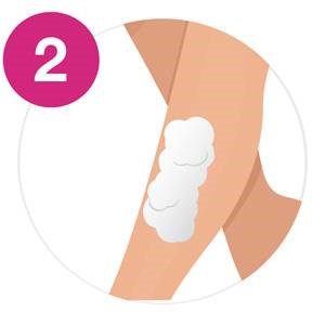 Veet Hair Removal Cream Sensitive Skin 100g