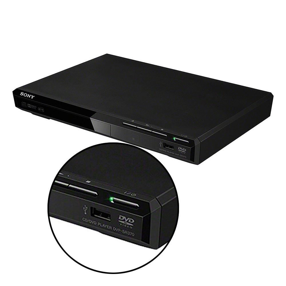 Sony DVPSR370 DVD Player Amazon.in Electronics