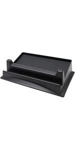 ウォッシュボード Nakabayashi WBM-E6247 Wood Whiteboard W24.4 x H18.5 inches