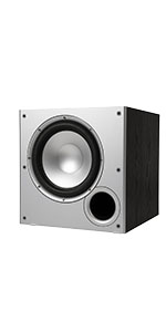ポークオーディオ　サブウーファー　polk audio psw10【美品】 美品】ポークオーディオPSW10サブウーファー - メルカリ
