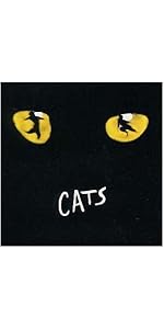 劇団四季　ミュージカル「CAT S」オリジナルキャスト　CD2枚組 Amazon.co.jp: キャッツ-オリジナル・ロンドン・キャスト