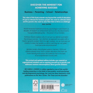 Mindset - Updated Edition: Changing The Way You think To Fulfil