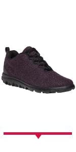 propet women's travelactiv fashion sneaker