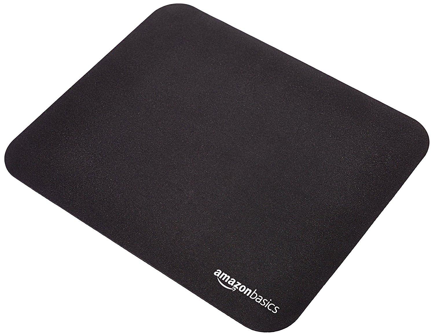 AmazonBasics Mini Gaming Computer Mouse Pad Black Amazon.ca Electronics