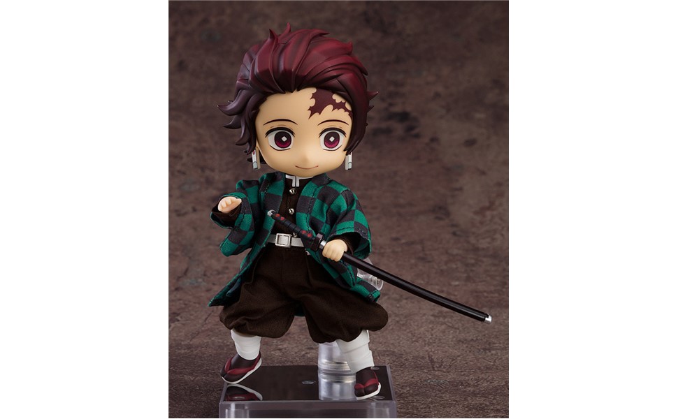 ねんどろいどどーる 竈門炭治郎 「鬼滅の刃」 ねんどろいどどーる 竈門炭治郎