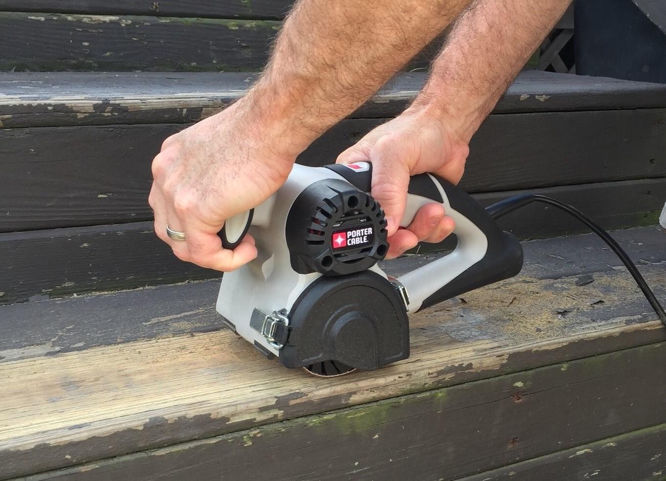 Porter Cable PXRA2676 Multi Surface Restoration Tool Kit