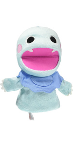 がんこちゃんパペット Amazon.co.jp: ざわざわ森のがんこちゃん ハンドパペット : おもちゃ