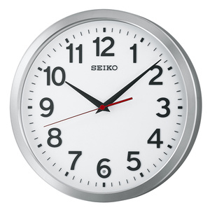 新品☆SEIKO 電波クロック　掛け時計 Amazon.co.jp: セイコークロック 掛け時計 電波 アナログ 金属枠