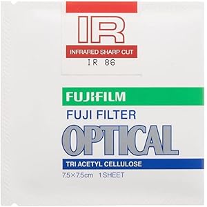 Amazon | FUJIFILM 光吸収・赤外線透過フィルター(IRフィルター