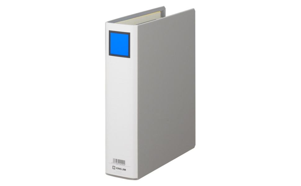 Amazon | キングジム(Kingjim) キングファイルG B5タテ500枚