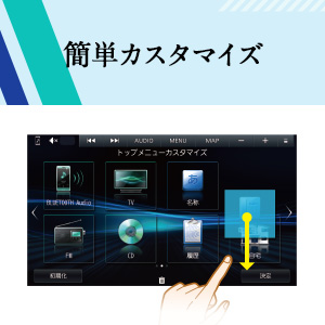 Panasonic CN-H602MD ヘッドユニット Panasonic CN-H602MD ヘッドユニット - メルカリ