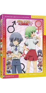 新品未開封　バカとテストと召喚獣 にっ　初回限定版　ＤＶＤ　全6巻セット　2期 91VyQP6PAXL._AC_UL210_SR210,