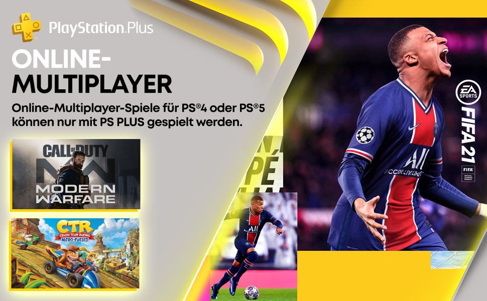 PlayStation Plus 1 Monat Mitgliedschaft 1 Monat Edition PS4 Download Code österreichisches