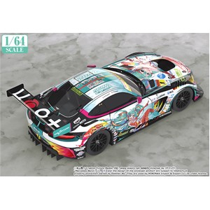 1/64 グッドスマイル 初音ミク AMG 2016 SUPER GT 1/64 グッドスマイル 初音ミク AMG 2016 SUPER GT ver